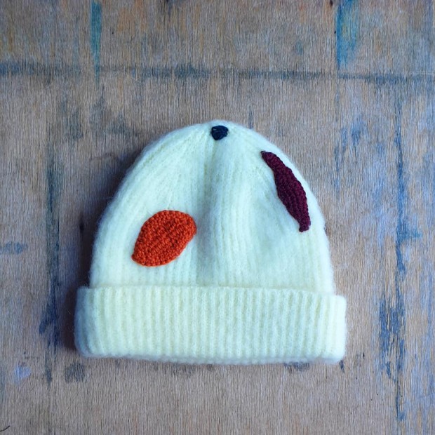 Exquisite J vilnos kepurė  Exquisite J vilnos kepurė